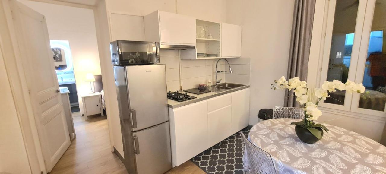 Seayousoon Inn Cannes - Studios ภายนอก รูปภาพ