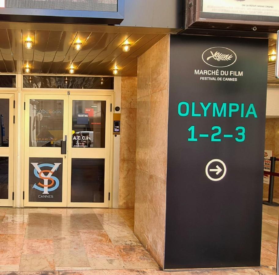Seayousoon Inn Cannes - Studios ภายนอก รูปภาพ