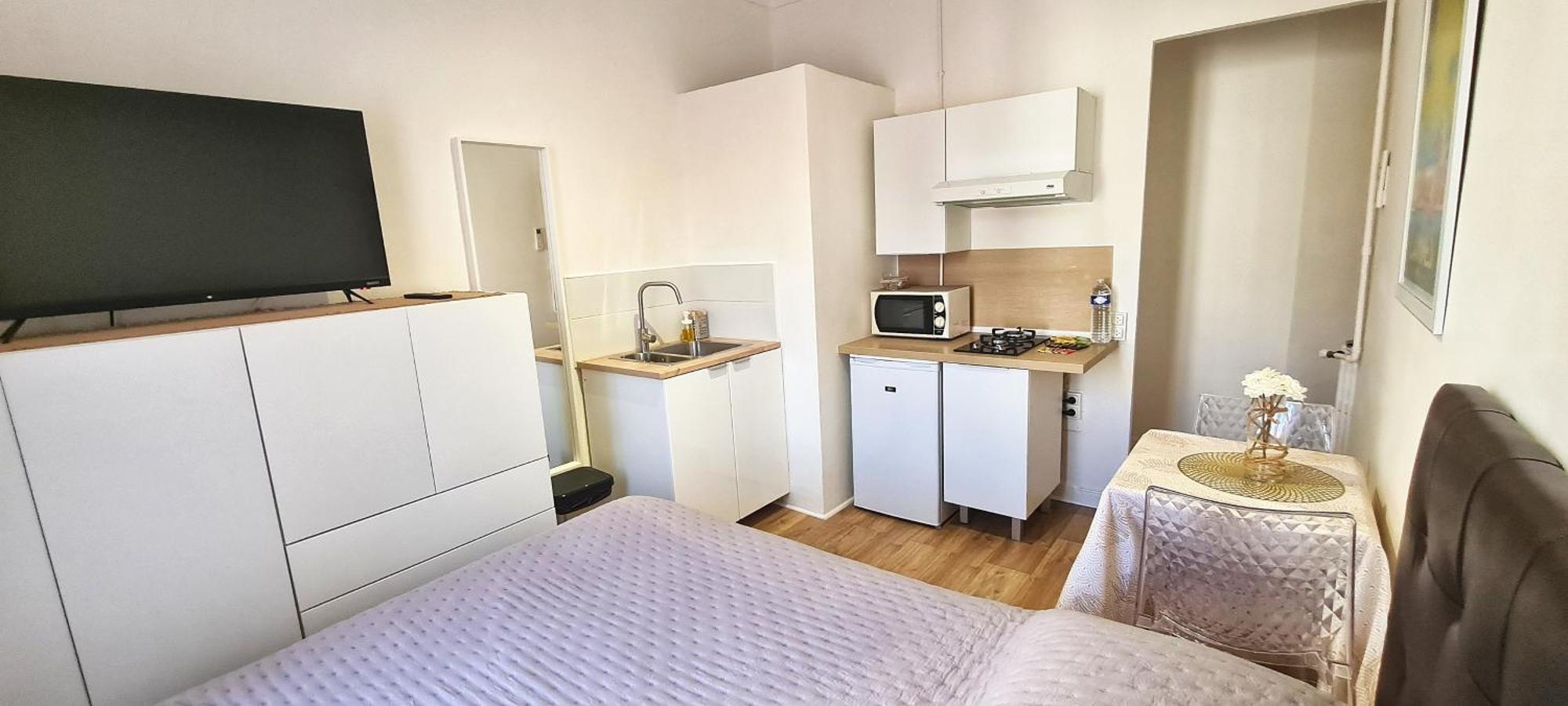 Seayousoon Inn Cannes - Studios ภายนอก รูปภาพ
