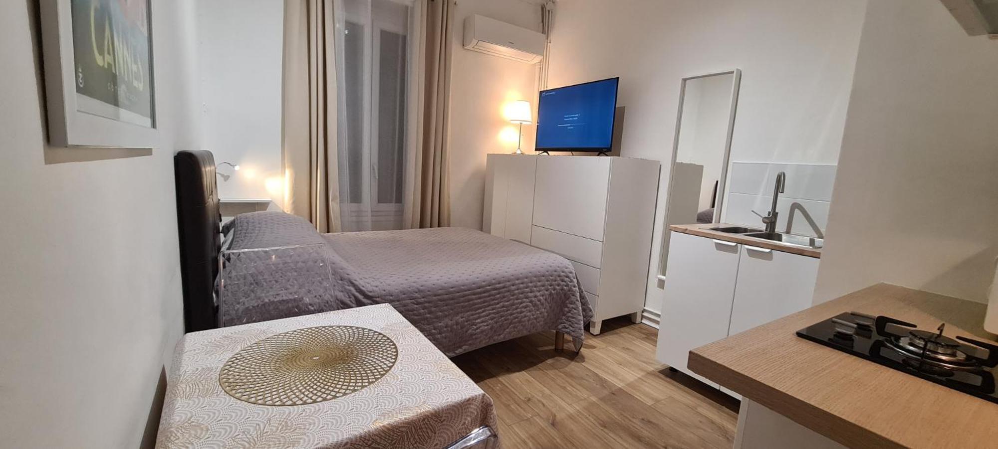 Seayousoon Inn Cannes - Studios ภายนอก รูปภาพ