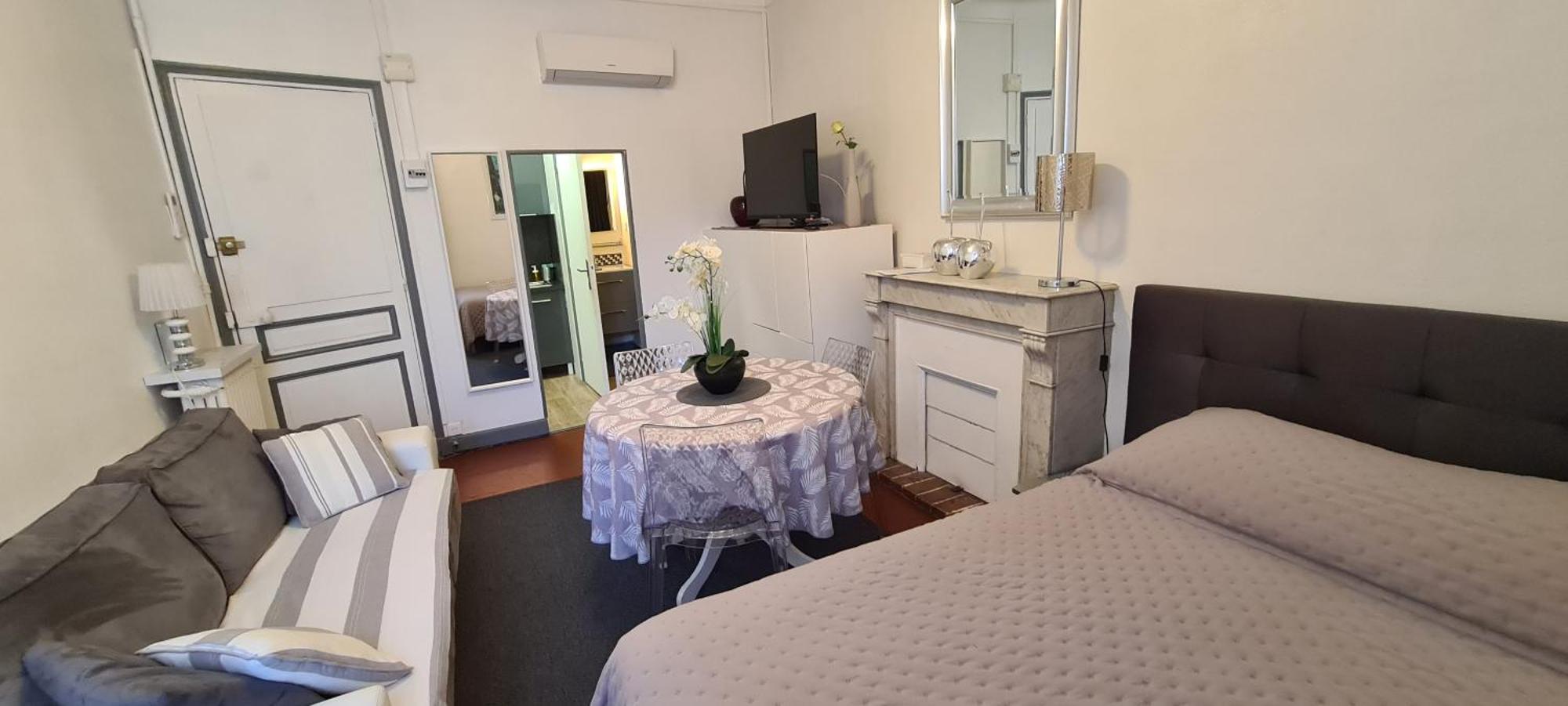 Seayousoon Inn Cannes - Studios ภายนอก รูปภาพ