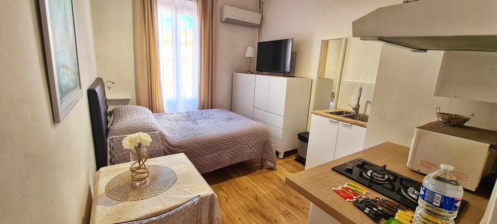 Seayousoon Inn Cannes - Studios ภายนอก รูปภาพ