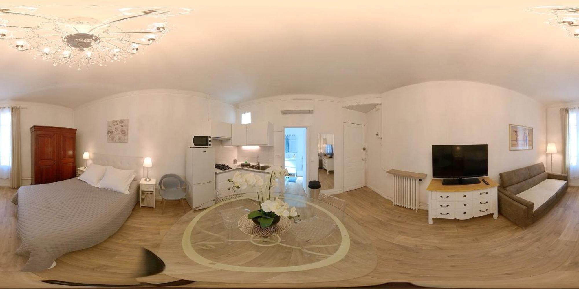 Seayousoon Inn Cannes - Studios ภายนอก รูปภาพ