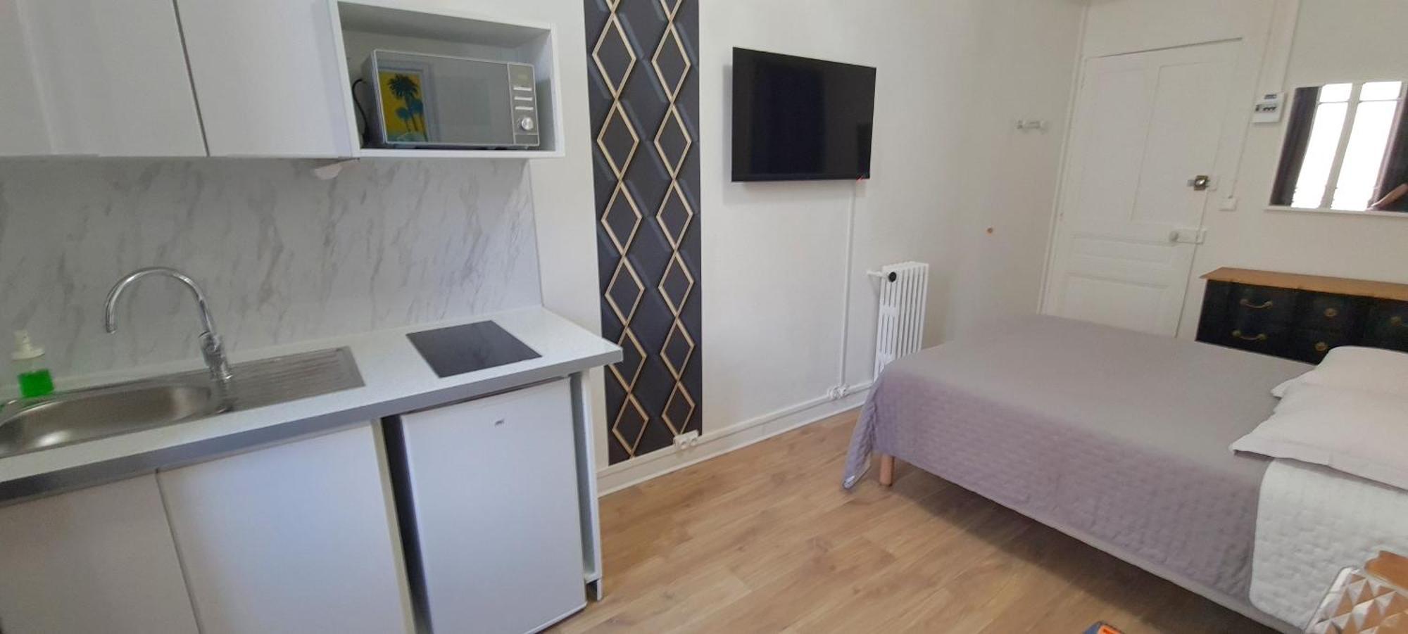 Seayousoon Inn Cannes - Studios ภายนอก รูปภาพ