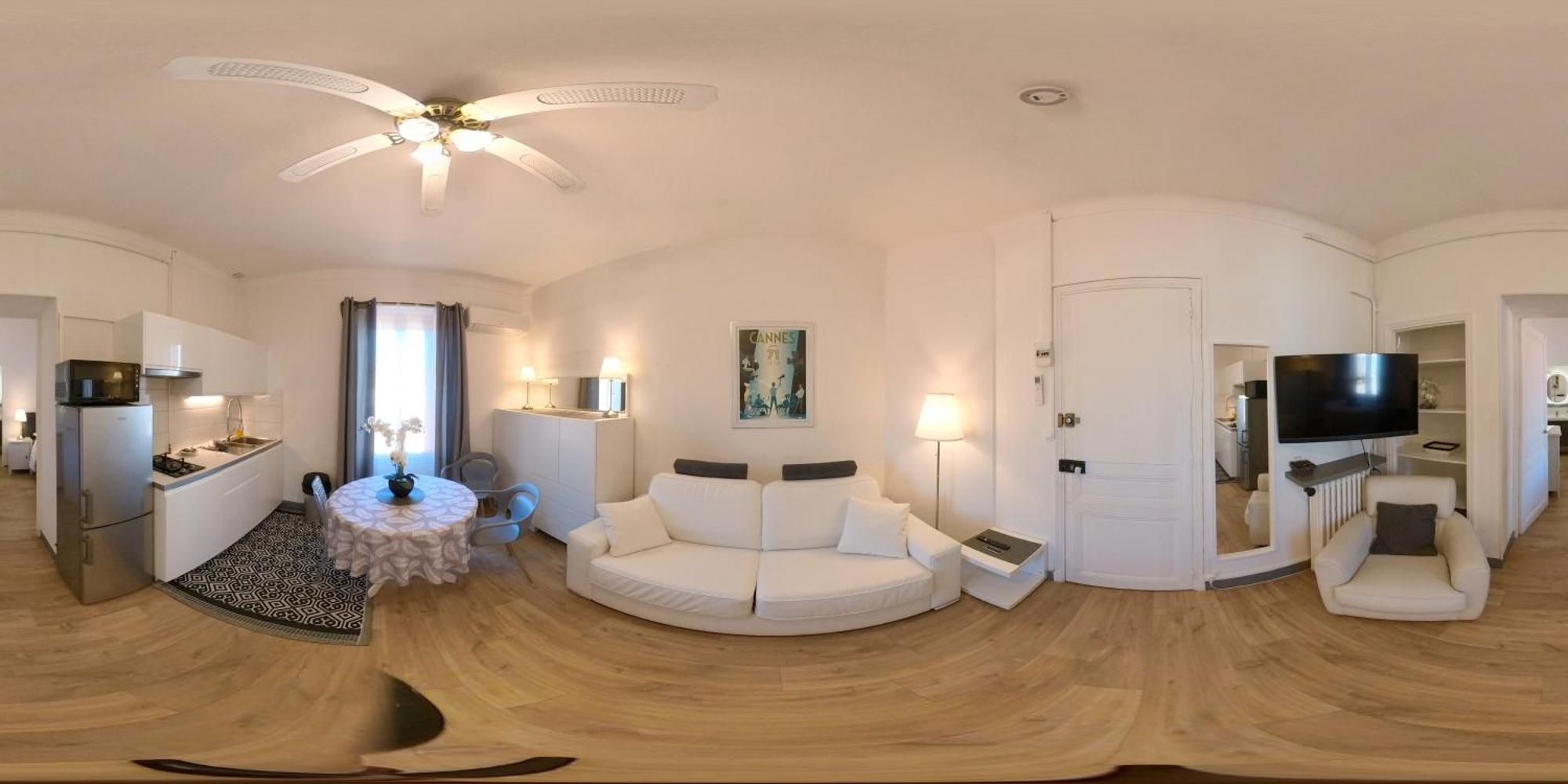 Seayousoon Inn Cannes - Studios ภายนอก รูปภาพ