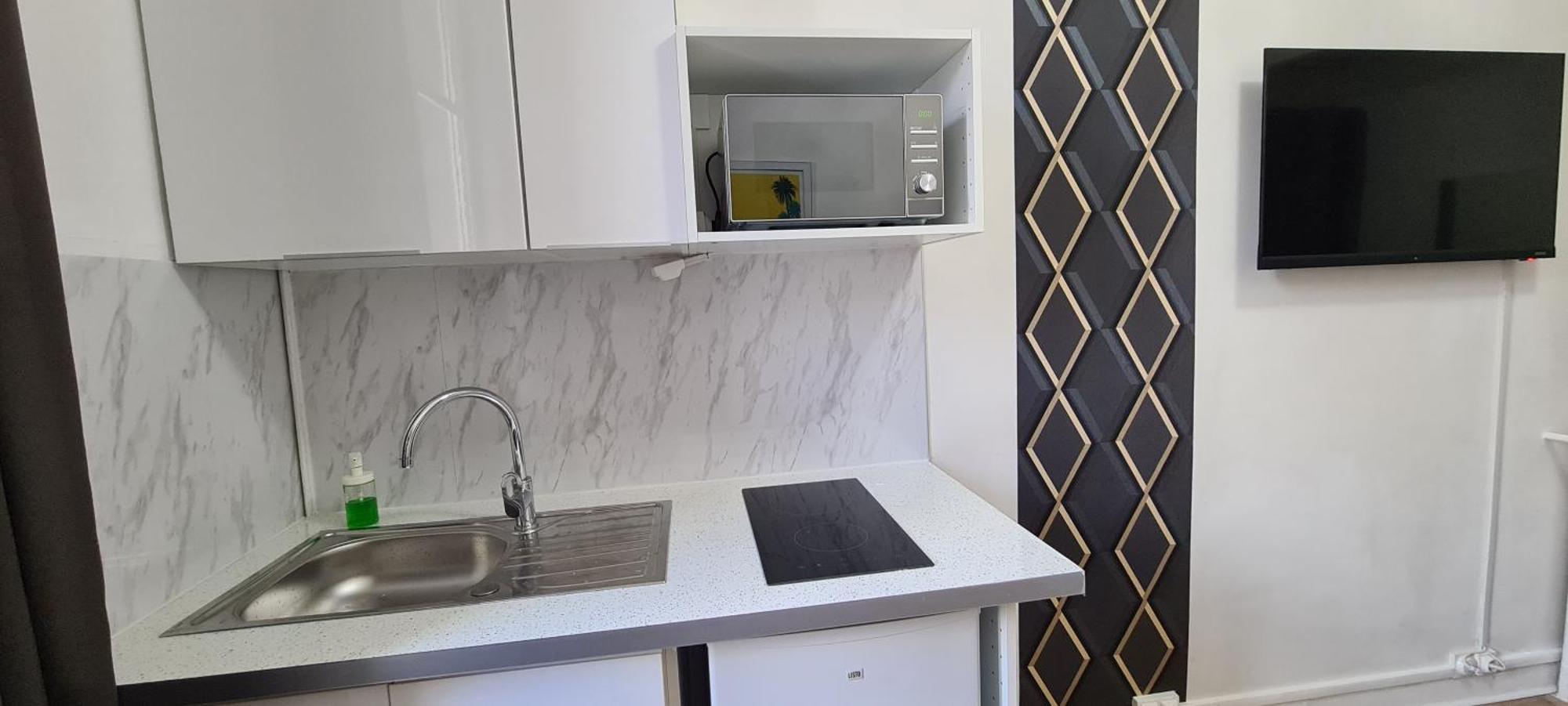 Seayousoon Inn Cannes - Studios ภายนอก รูปภาพ