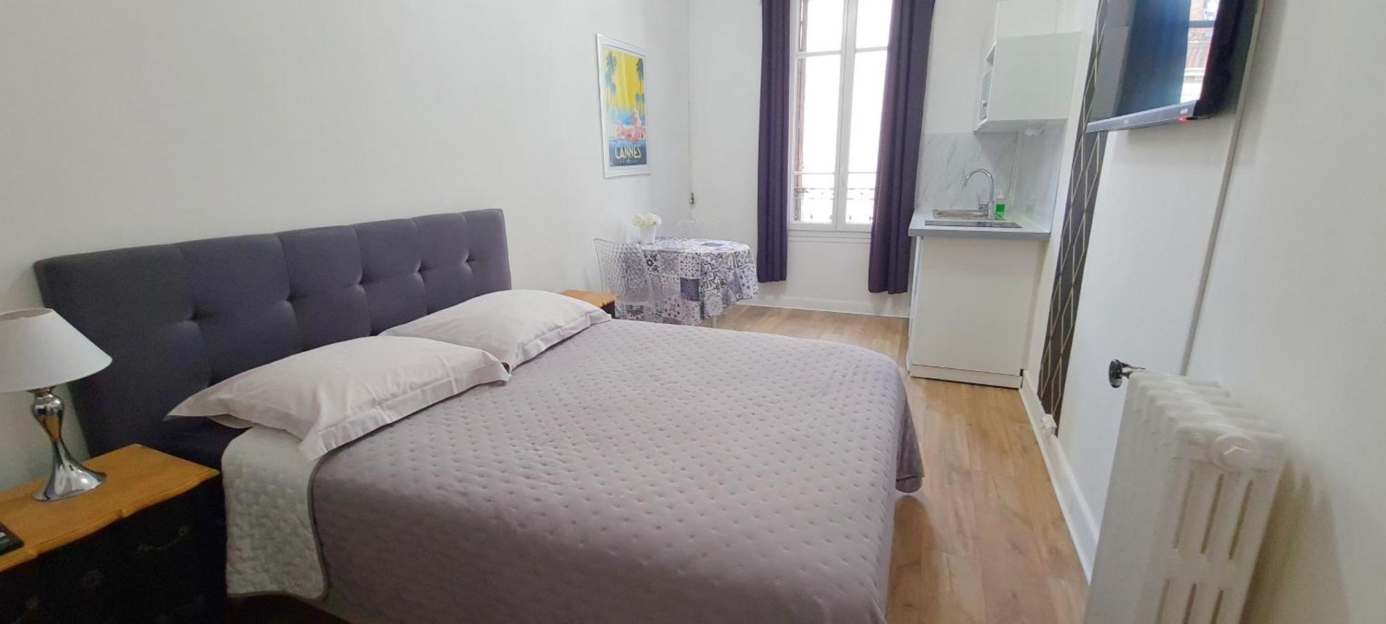 Seayousoon Inn Cannes - Studios ภายนอก รูปภาพ