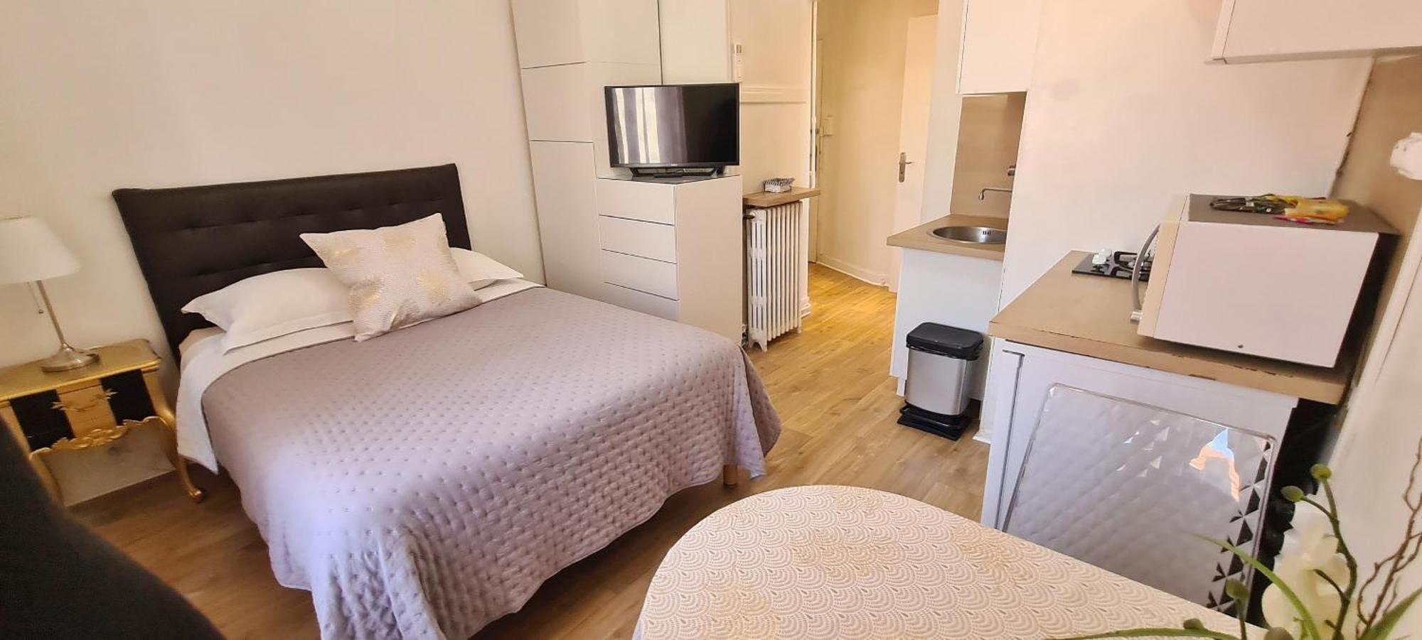 Seayousoon Inn Cannes - Studios ภายนอก รูปภาพ