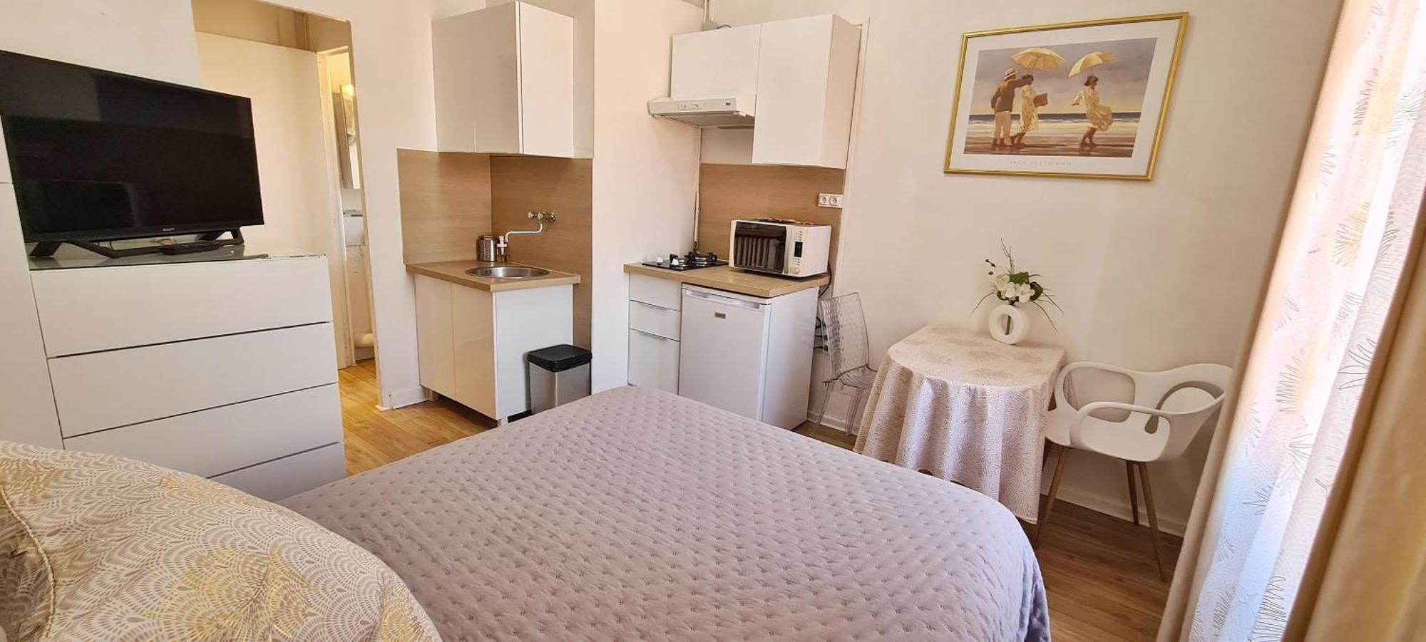 Seayousoon Inn Cannes - Studios ภายนอก รูปภาพ
