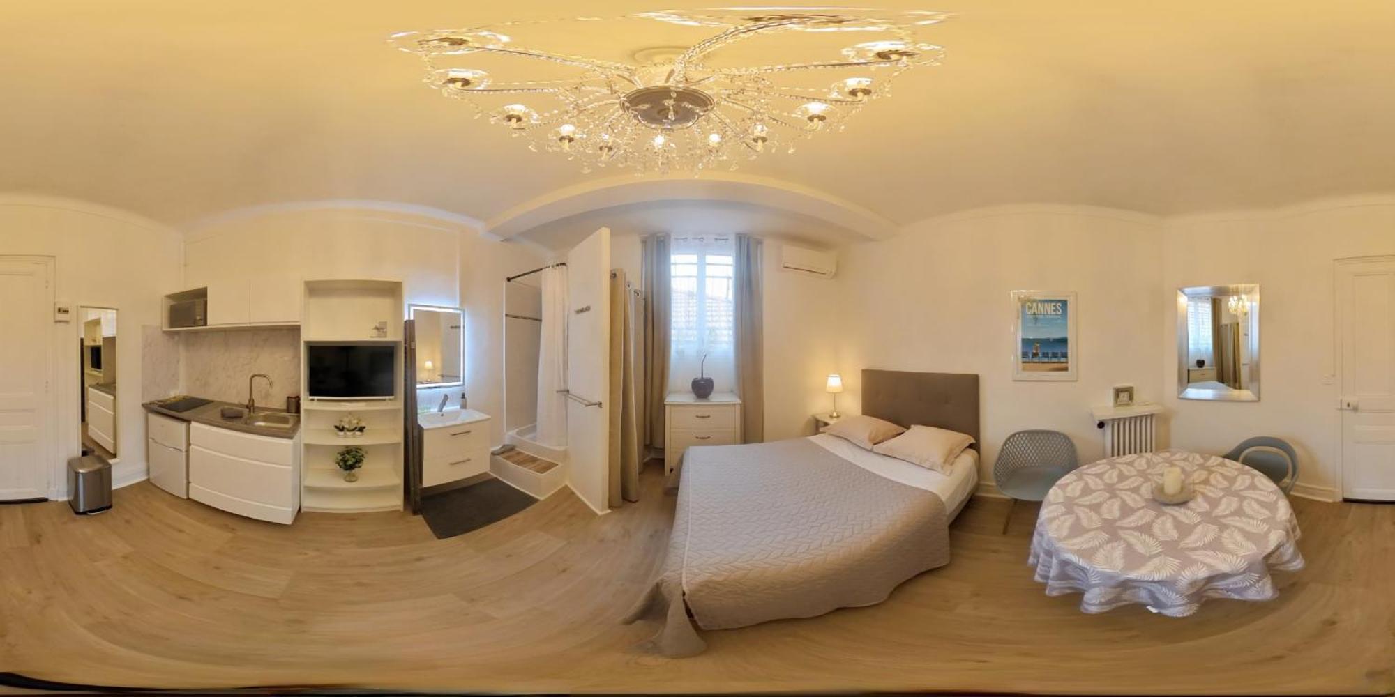Seayousoon Inn Cannes - Studios ภายนอก รูปภาพ