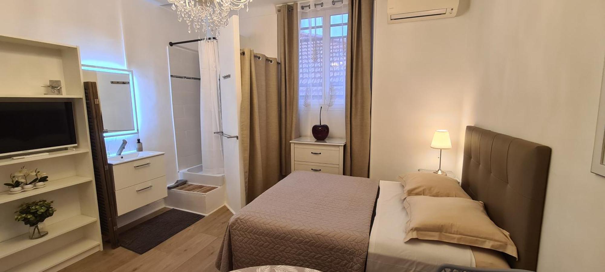 Seayousoon Inn Cannes - Studios ภายนอก รูปภาพ