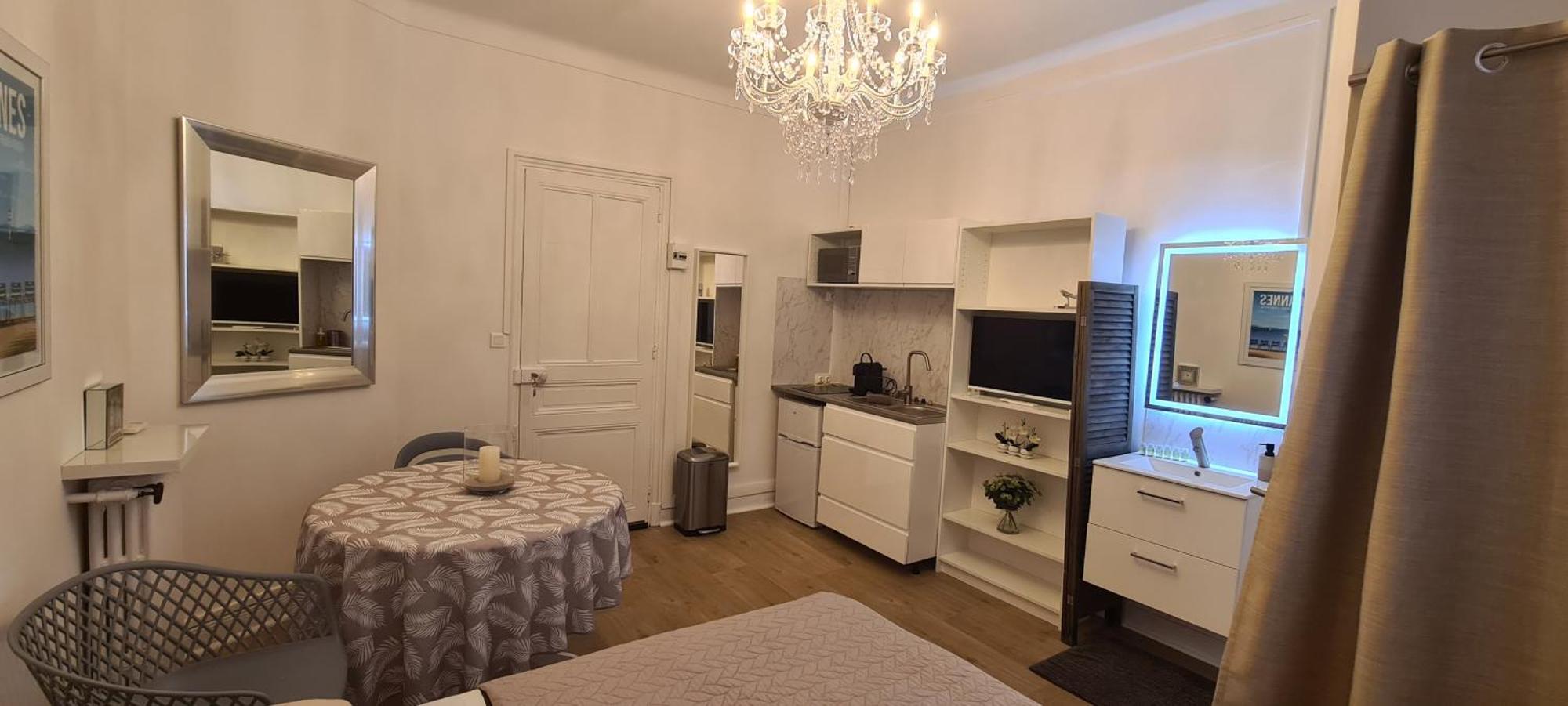 Seayousoon Inn Cannes - Studios ภายนอก รูปภาพ