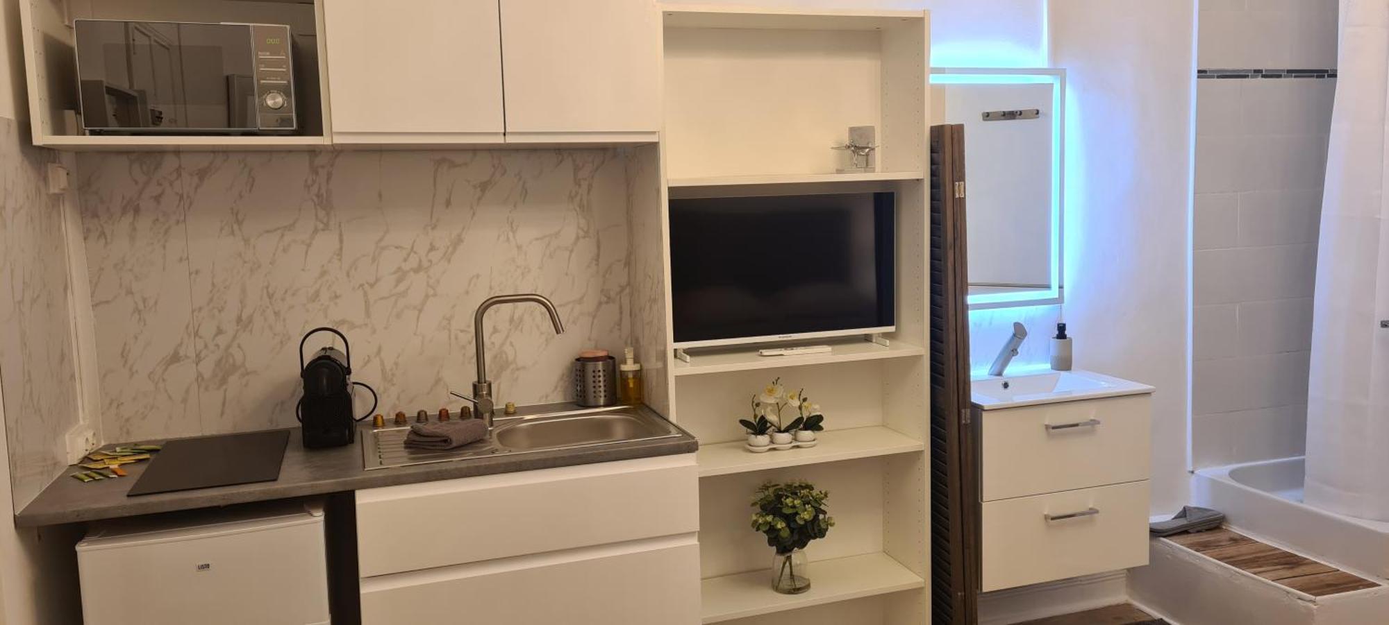Seayousoon Inn Cannes - Studios ภายนอก รูปภาพ